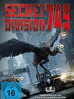 Poster der Secret Division 749
