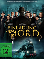 Poster der Einladung zum Mord