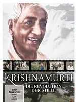 Poster der Krishnamurti, die Revolution der Stille
