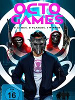 Poster der OctoGames - 8 Games, 8 Players, 1 Winner