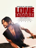 Poster der Lone Samurai