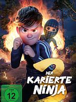 Poster der Der karierte Ninja 3