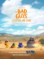 Poster der Die Gangster Gang: Kleine Lügen zum Betrügen