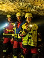 Poster der Marie fängt Feuer: Verschüttet