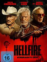 Poster der Hellfire - Verbrannte Erde