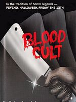 Poster der Blood Cult
