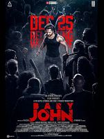 Poster der Baby John