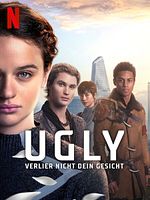 Poster der Ugly – Verlier nicht dein Gesicht