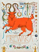 Poster der Fréwaka