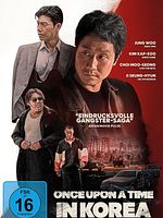 Poster der Once Upon A Time In Korea
