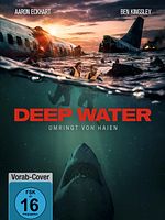 Poster der Deep Water: Umringt von Haien