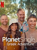 Poster der Planet Single: Greek Adventure