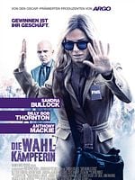 Poster der Die Wahlkämpferin