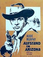 Poster der Aufstand in Arizona