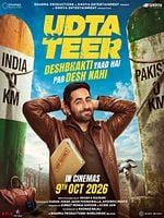 Poster der Udta Teer