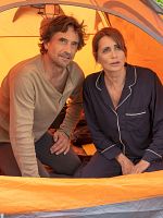 Poster der Schule am Meer - Küssen verboten