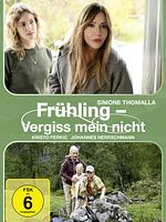 Poster der Frühling - Vergiss mein nicht