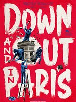 Poster der Down And Out In Paris