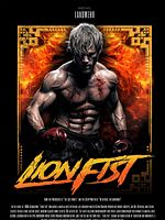 Poster der Lion Fist – Kampf der Champions