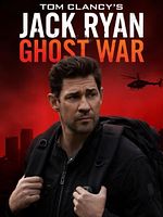 Poster der Tom Clancy's Jack Ryan: Ghost War