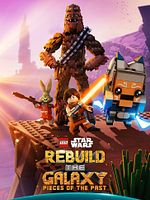Bild von LEGO Star Wars: Rebuild the Galaxy - Pieces of the Past
