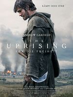 Poster der The Uprising - Für die Freiheit