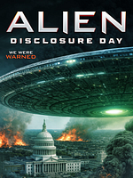 Poster der Alien Disclosure Day