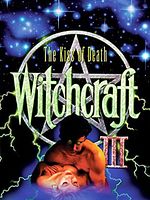 Poster der Witchcraft III: Der Kuss des Todes