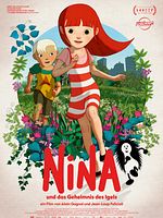 Poster der Nina und das Geheimnis des Igels