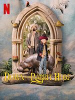Poster der Down The Rabbit Hole