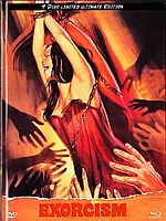 Poster der Exorcisme - Nackte Haut und schwarzes Leder