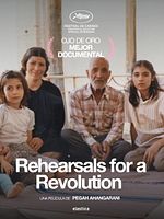 Poster der Rehearsals For A Revolution