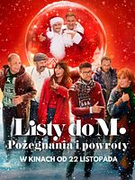 Poster der Listy Do M. 6