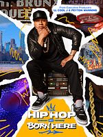 Poster der Hier wurde Hip Hop geboren
