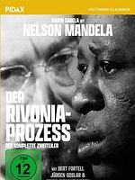 Poster der Der Rivonia-Prozess
