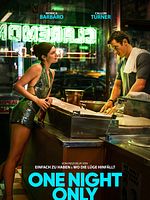 Poster der One Night Only