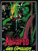 Poster der Abwärts ins Grauen