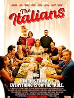 Poster der The Italians