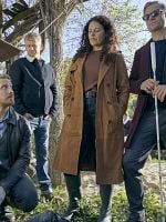 Poster der Der Wien-Krimi: Blind ermittelt - Tod im Tiergarten