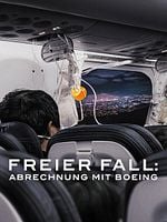 Poster der Freier Fall: Abrechnung mit Boeing