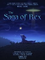 Poster der The Saga of Rex