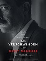 Poster der Das Verschwinden des Josef Mengele