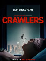 Poster der Crawlers – Im Netz der Spinnen