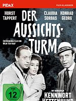 Poster der Der Aussichtsturm