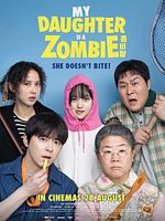 Poster der My Daughter Is A Zombie