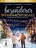 Poster der Ein besonderer Weihnachtsgast - Christmas At The Holly Day Inn
