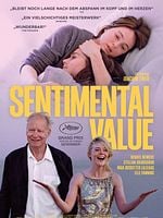 Poster der Sentimental Value