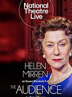 Poster der NT Live: Audience