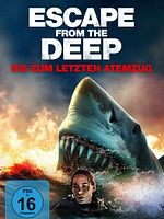 Poster der Escape From The Deep - Bis zum letzten Atemzug