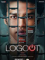 Poster der Logout